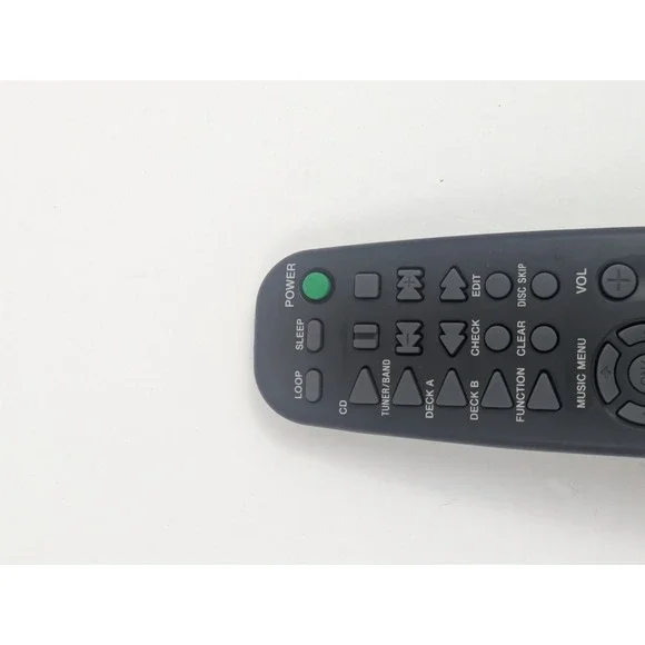 Sony System Audio RM-SD50 Remote Control - Picture 2 of 7